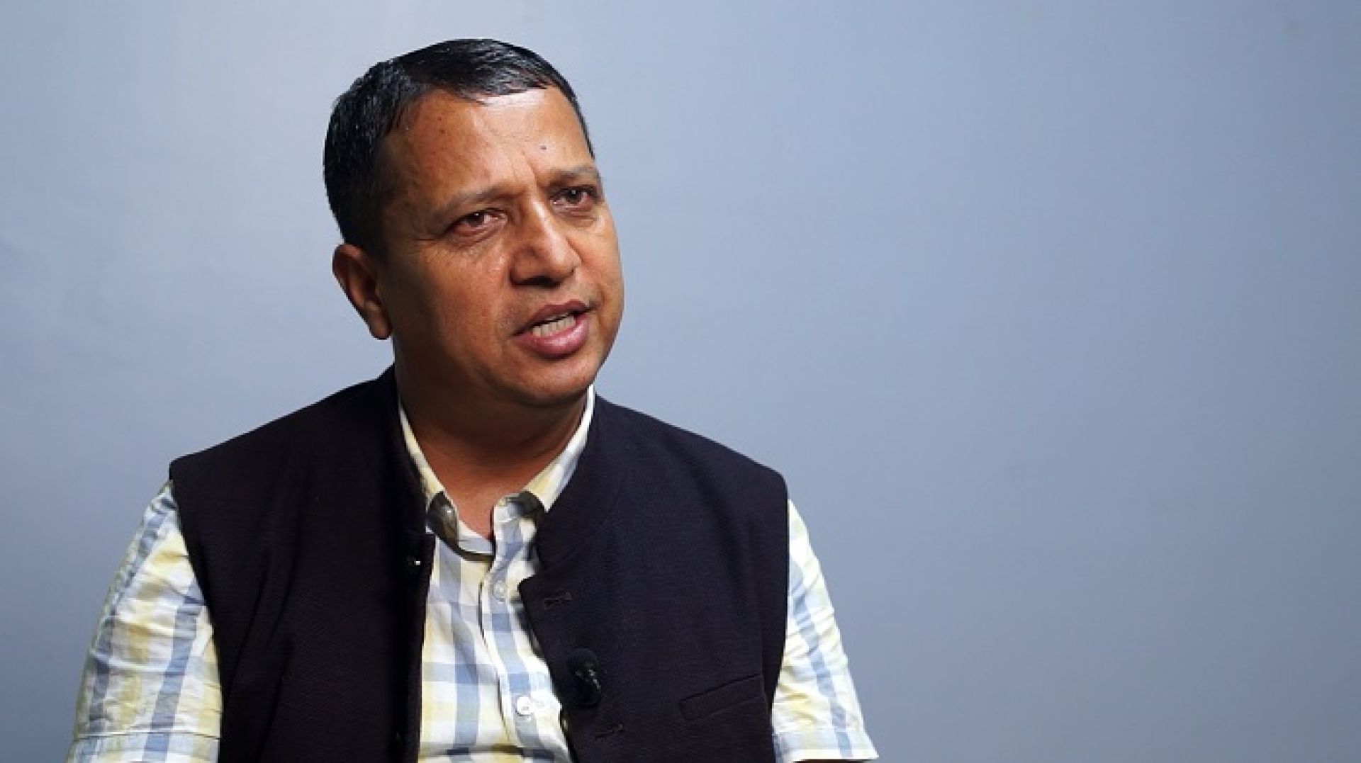 कृषि क्षेत्र सरकारको प्राथमिकतामै छैन, कागजमा मात्रै सिमित छः उद्धव अधिकारी 